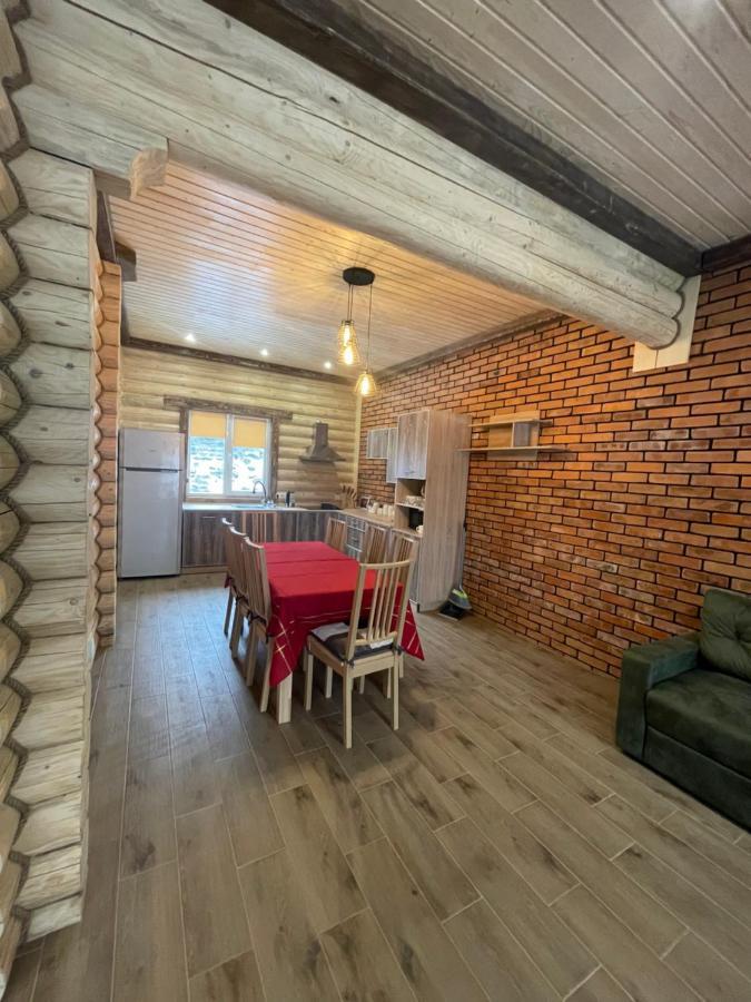 Карпатська Криївка Apartment Yasinya Luaran gambar