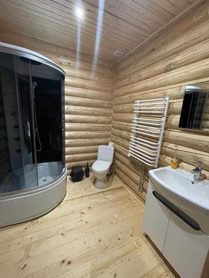 Карпатська Криївка Apartment Yasinya Luaran gambar