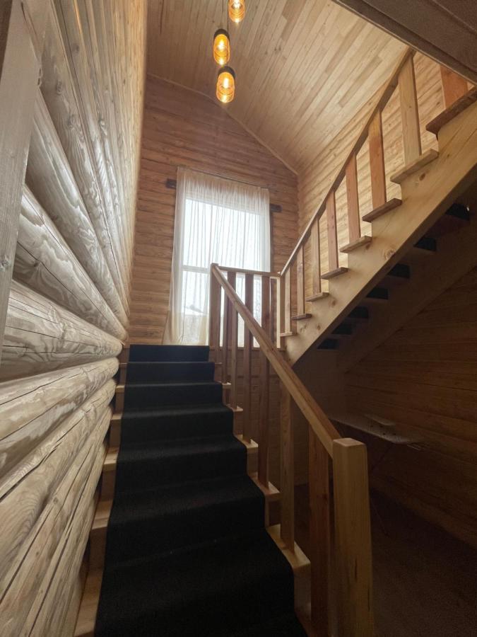 Карпатська Криївка Apartment Yasinya Luaran gambar