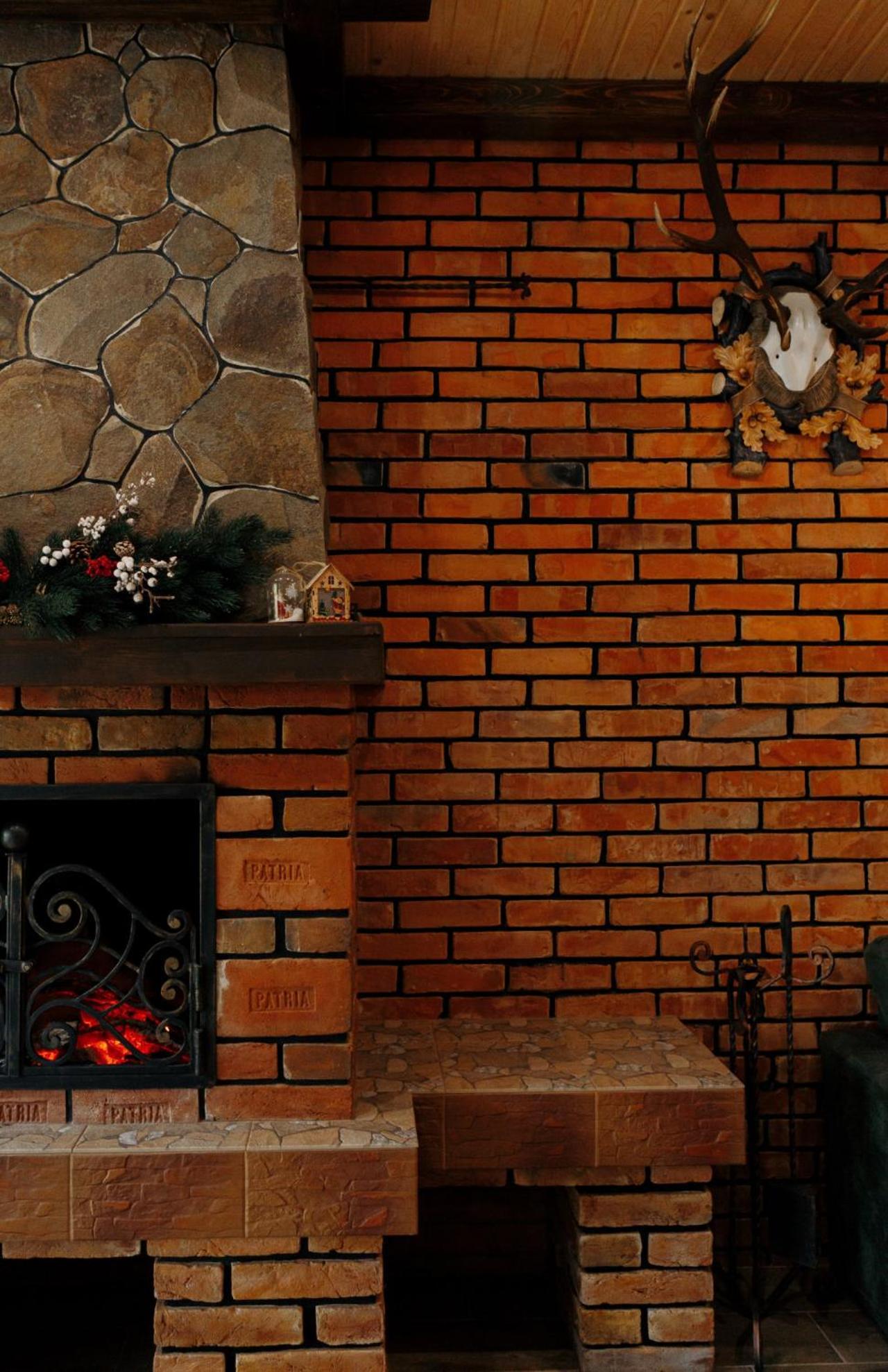 Карпатська Криївка Apartment Yasinya Luaran gambar