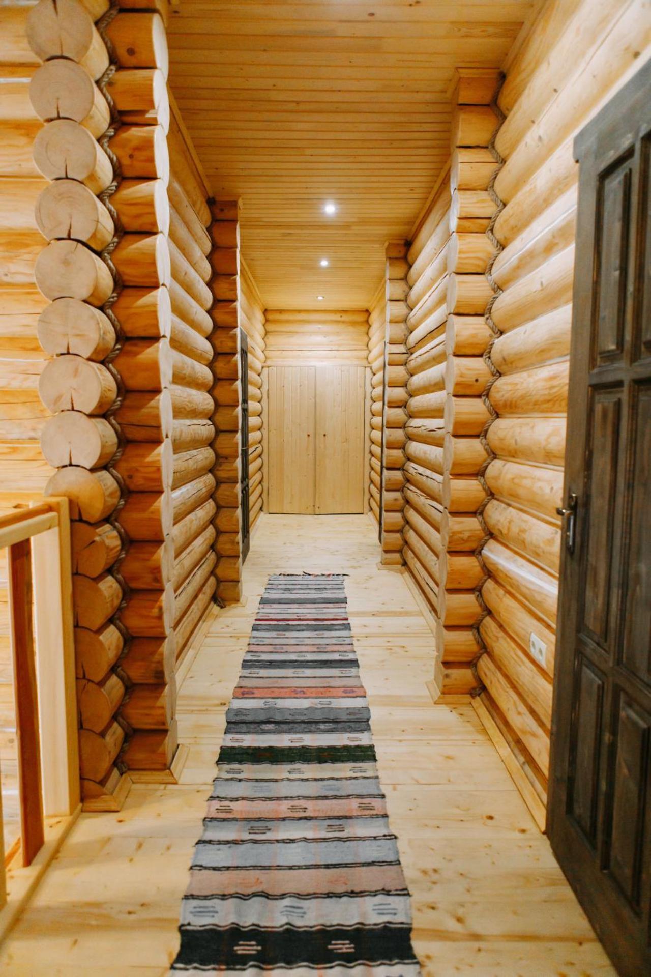 Карпатська Криївка Apartment Yasinya Luaran gambar