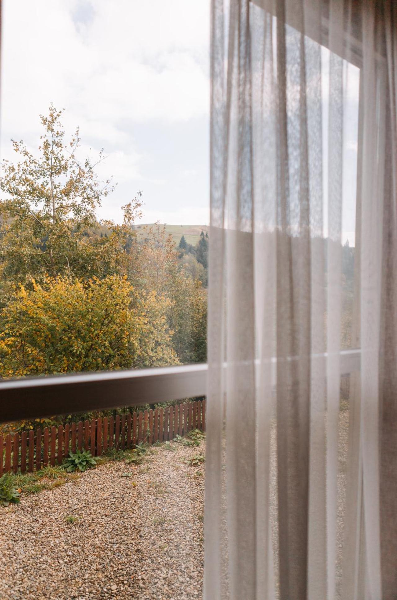 Карпатська Криївка Apartment Yasinya Luaran gambar