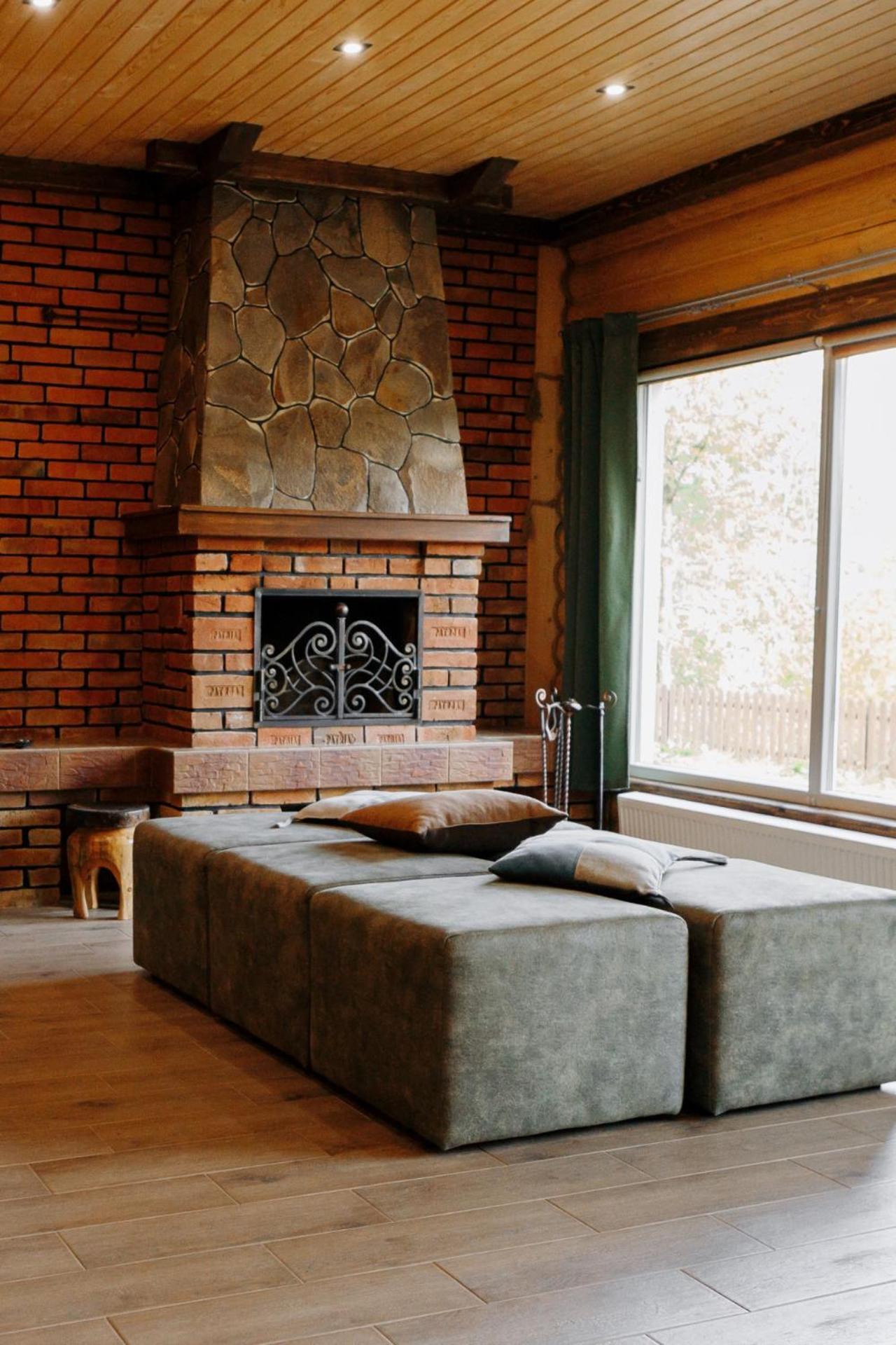 Карпатська Криївка Apartment Yasinya Luaran gambar